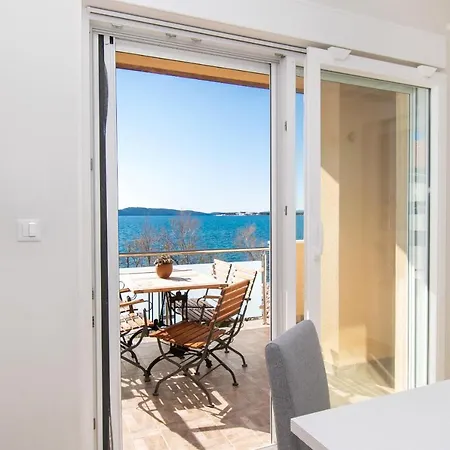 Appartement Superba Brodarica (Sibenik-Knin)