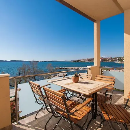 Appartement Superba Brodarica (Sibenik-Knin)
