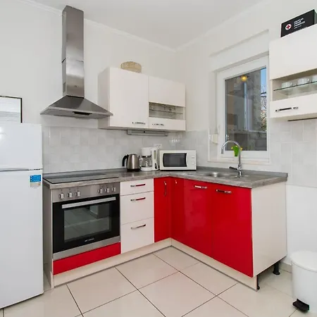 Appartement Superba Brodarica (Sibenik-Knin)