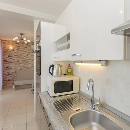 Appartement Superba Brodarica (Sibenik-Knin)